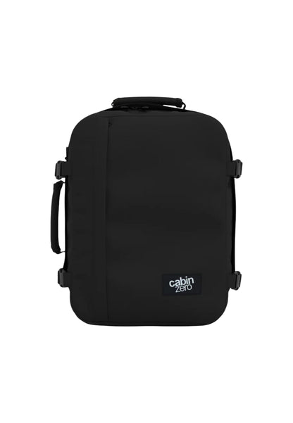 Cabin Zero Borsa Uomo Cabin Zero CLASSIC 28L black  black