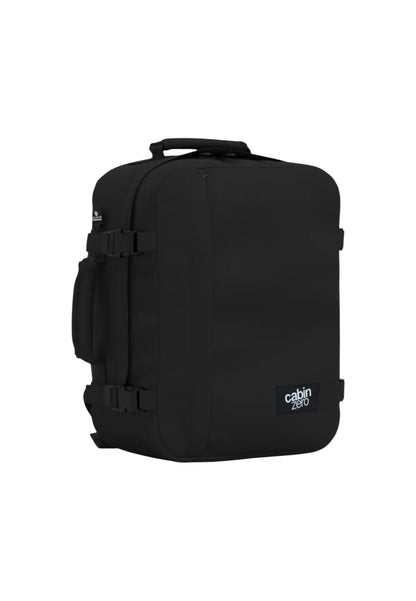 Cabin Zero Borsa Uomo Cabin Zero CLASSIC 28L black  black