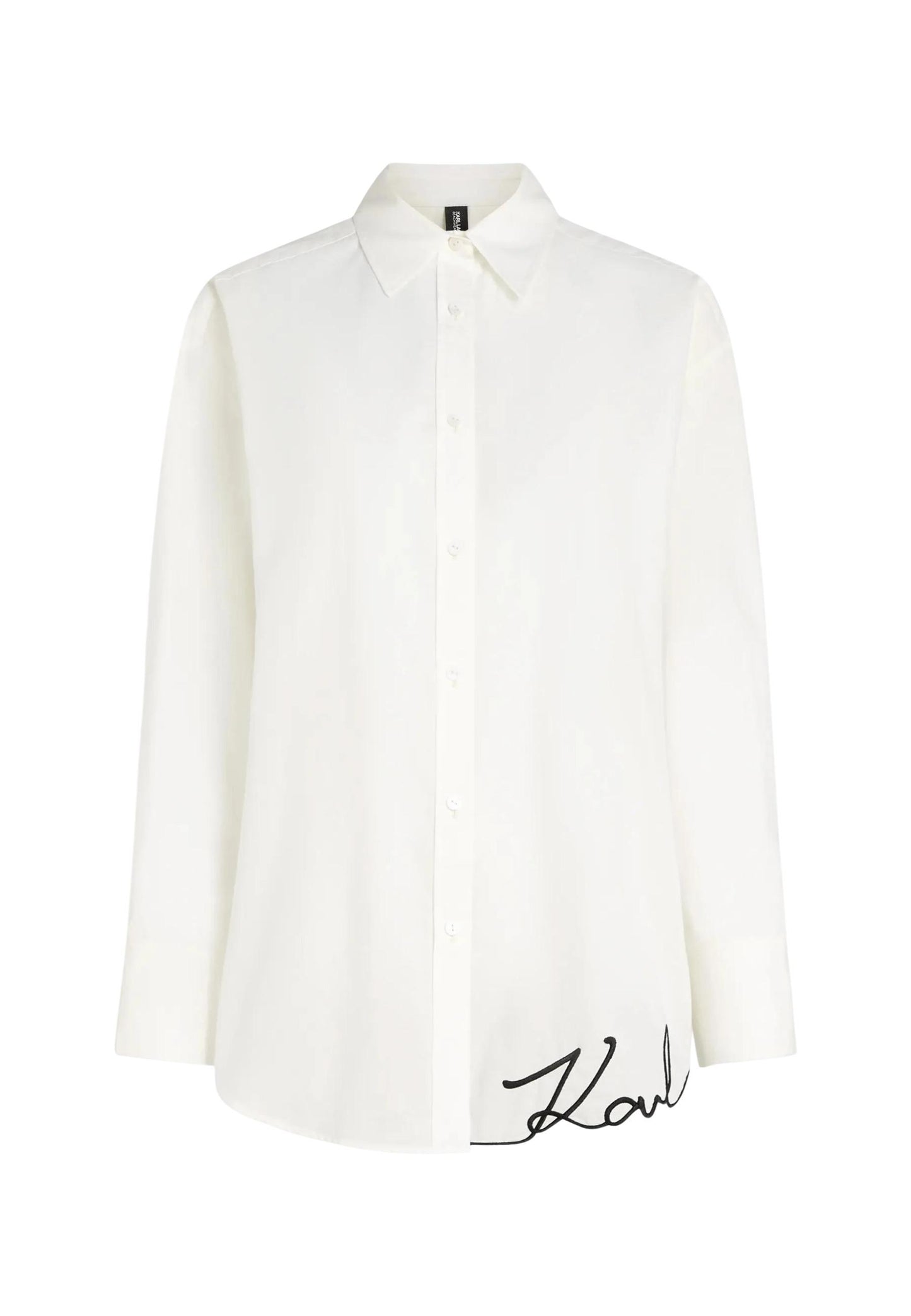 Karl Lagerfeld Jeans Camicia Donna Karl Lagerfeld Jeans OVERSIZED BEACHSHIRT beige  beige