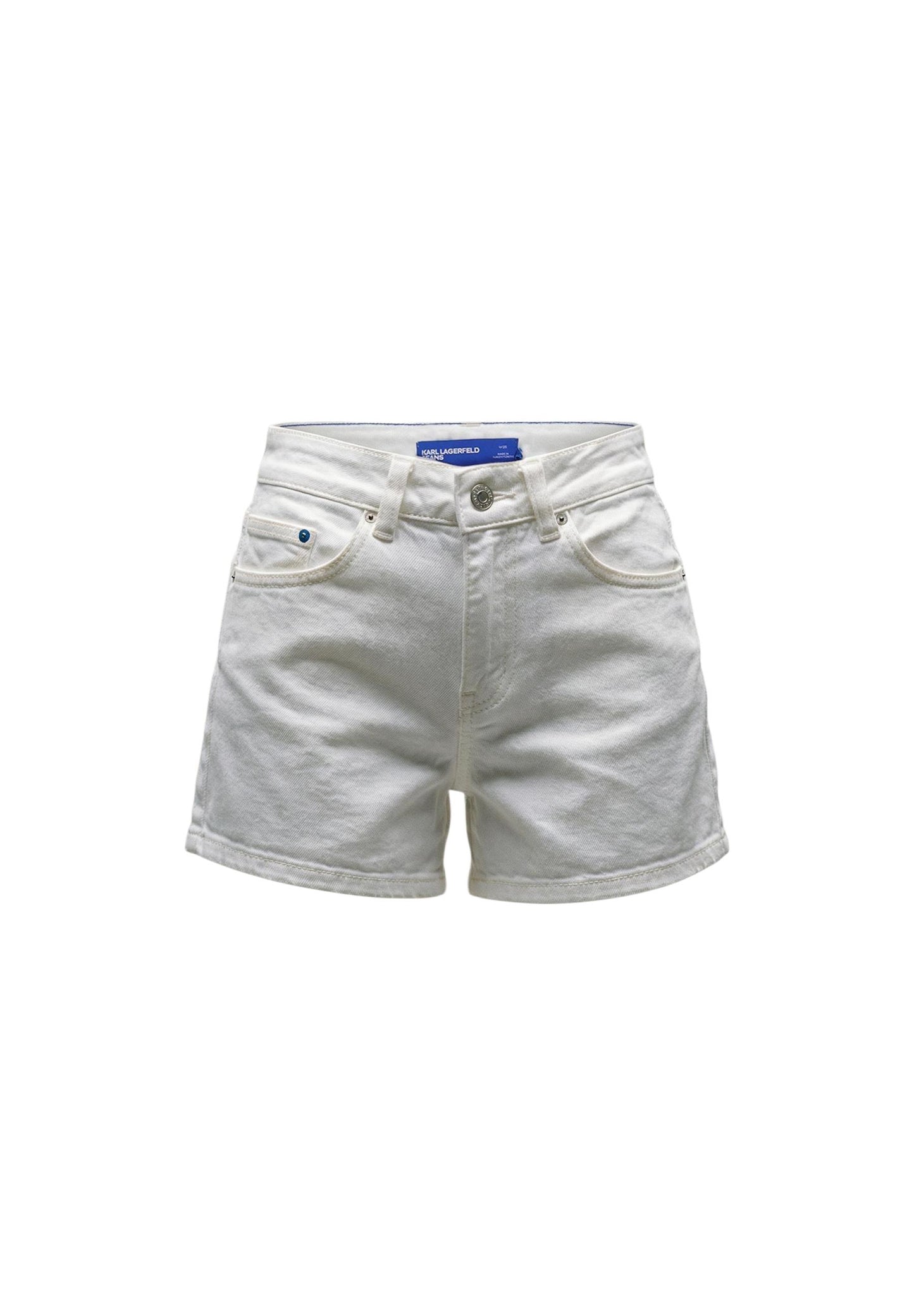 Karl Lagerfeld Jeans Shorts Donna Karl Lagerfeld Jeans KLJ Hr beige  beige
