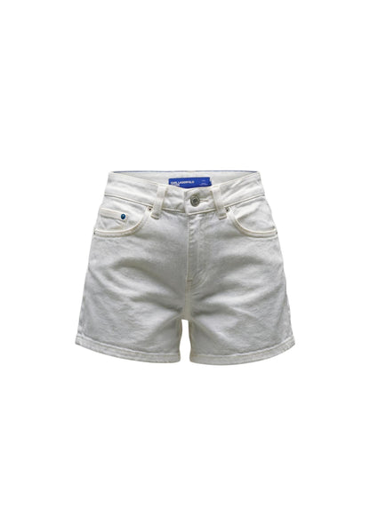 Karl Lagerfeld Jeans Shorts Donna Karl Lagerfeld Jeans KLJ Hr beige  beige