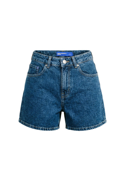 Karl Lagerfeld Jeans Shorts Donna Karl Lagerfeld Jeans KLJ Hr blue  blue