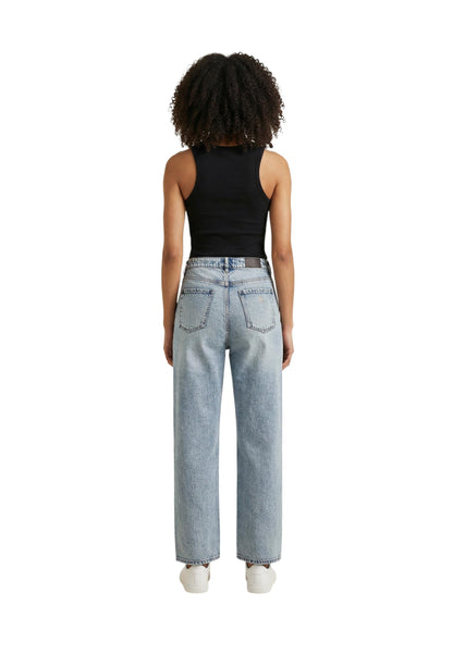 Karl Lagerfeld Jeans Canotta Donna Karl Lagerfeld Jeans KLJ Ribbed black  black
