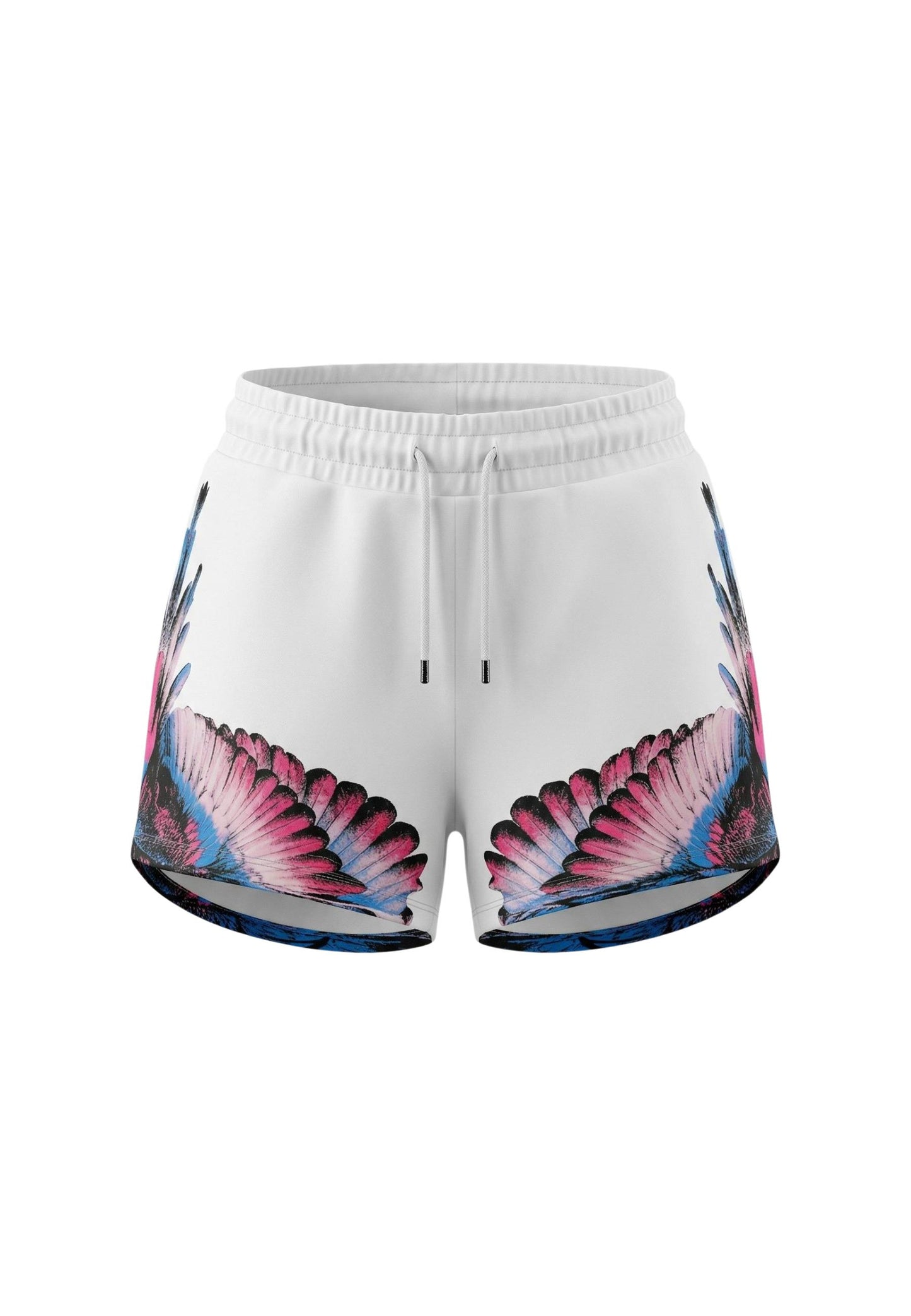 County Of Milan Shorts Donna County Of Milan  white  white