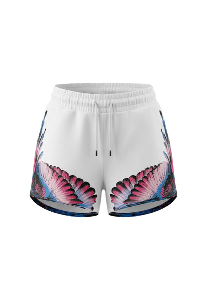 County Of Milan Shorts Donna County Of Milan  white  white