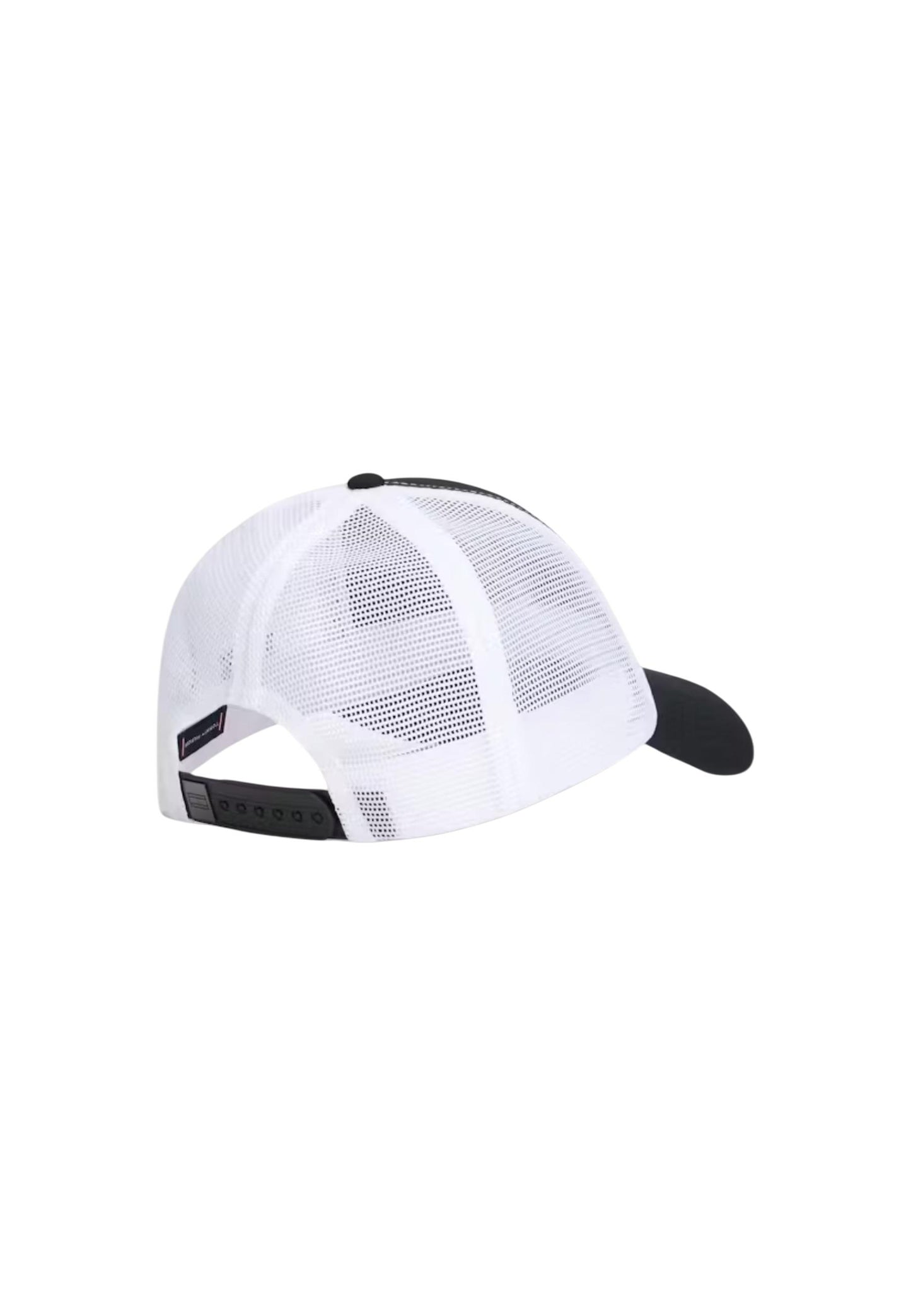 Tommy Hilfiger Cappello Uomo Tommy Hilfiger TH X CF1 SCRIPT TRUCKER CAP black  black