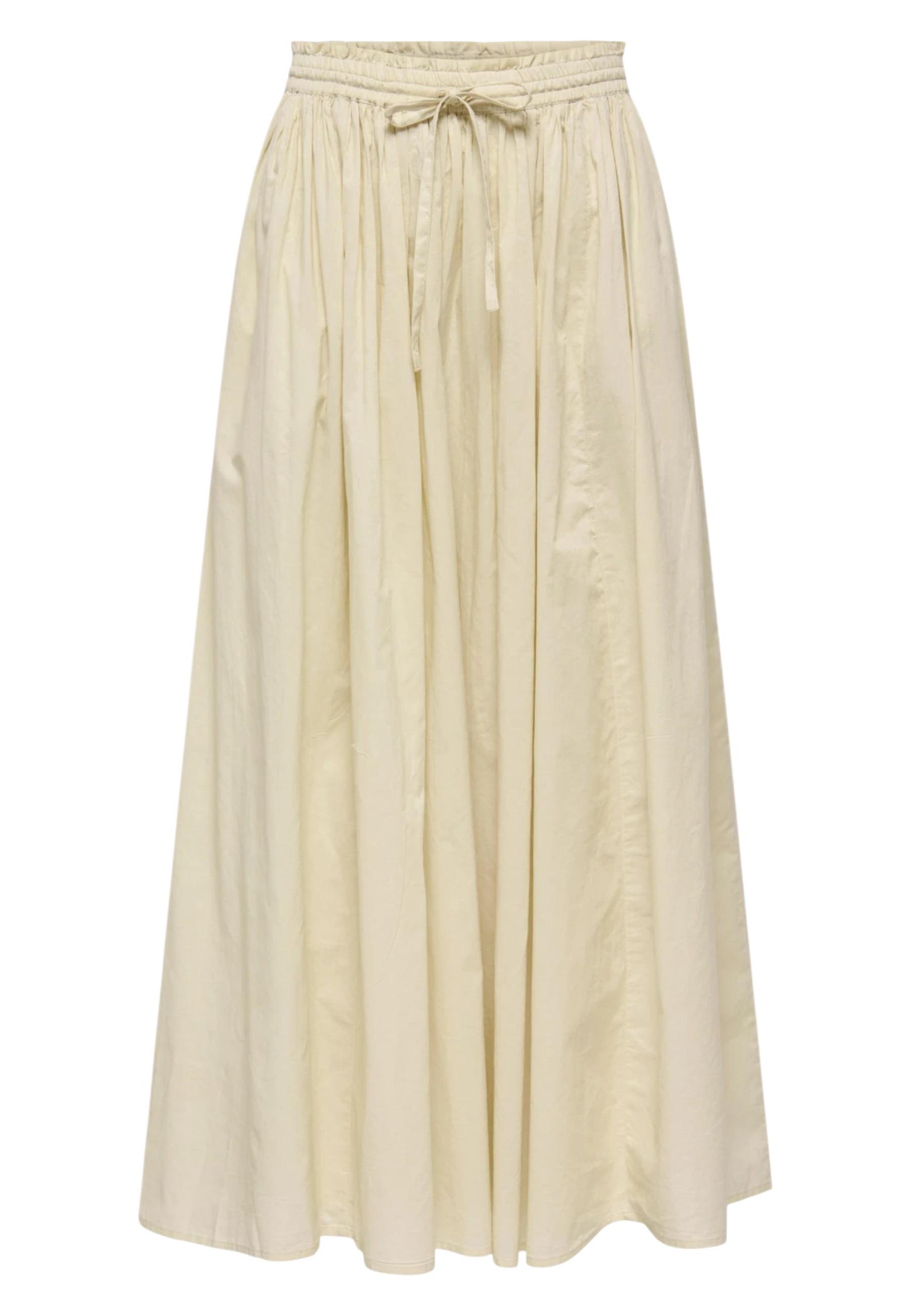 Jacqueline De Yong Gonna Donna Jacqueline De Yong Jdydiego Hw Maxi Skirt Wvn beige  beige