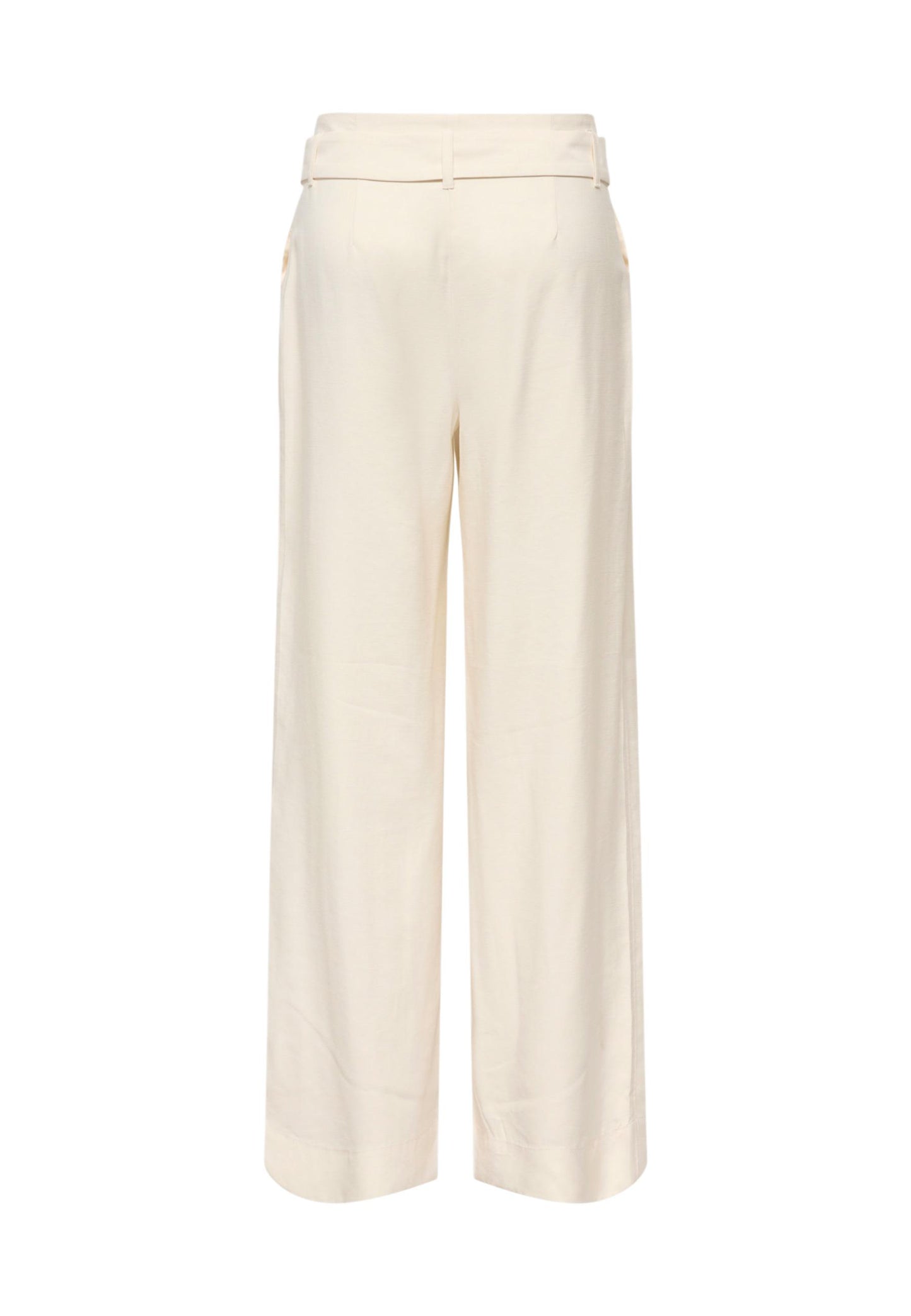 Only Pantaloni Donna Only Onltila Life Hw Belt Wide Tlr beige  beige