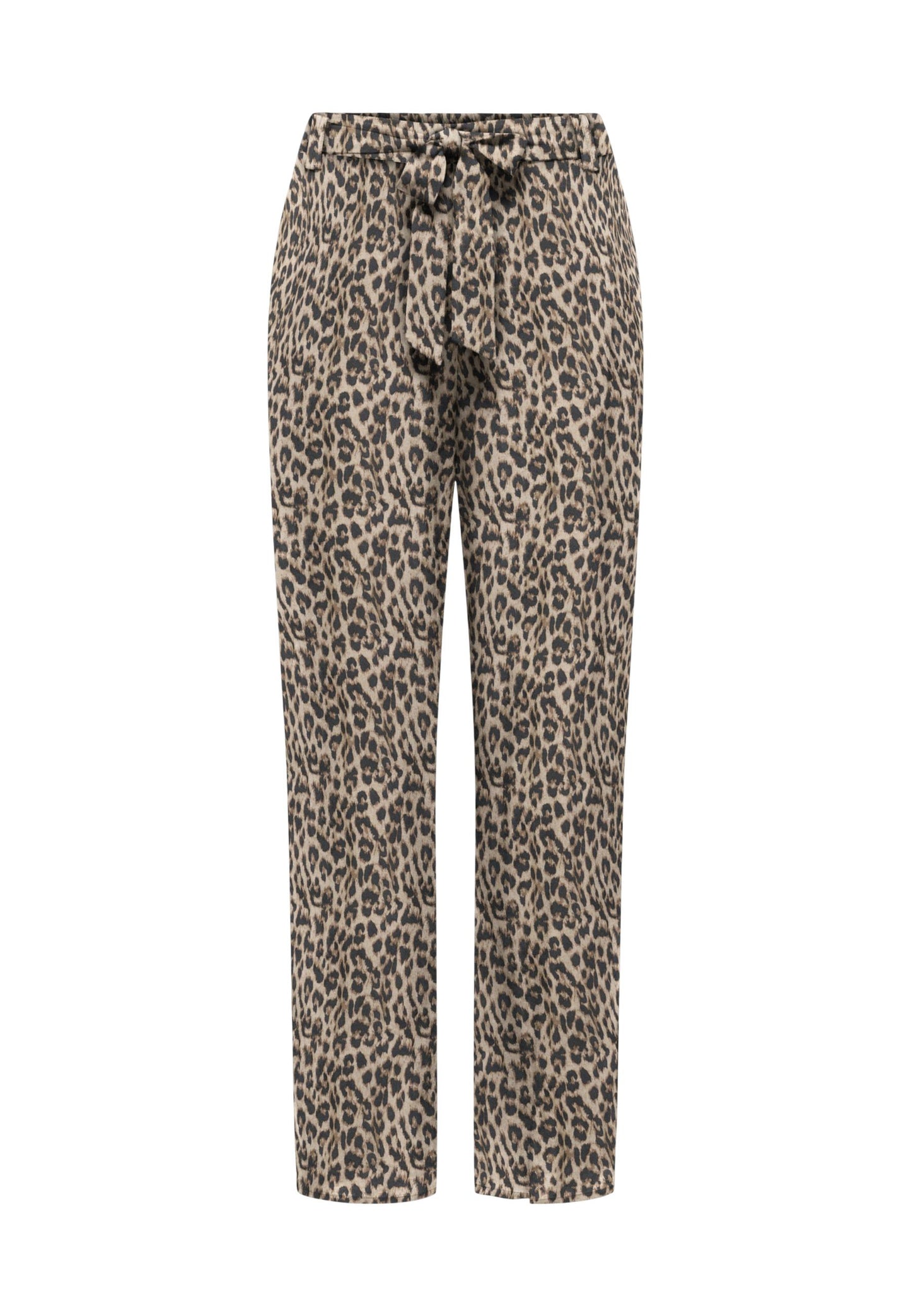 Only Pantaloni Donna Only ONLNOVA LIFE VIS PALAZZO PANT WVN brown  brown
