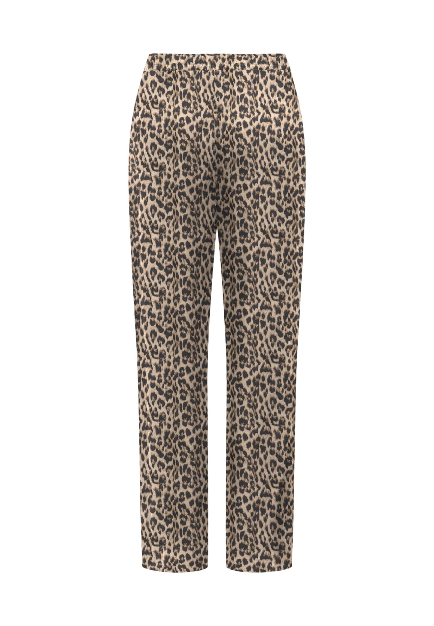 Only Pantaloni Donna Only ONLNOVA LIFE VIS PALAZZO PANT WVN brown  brown