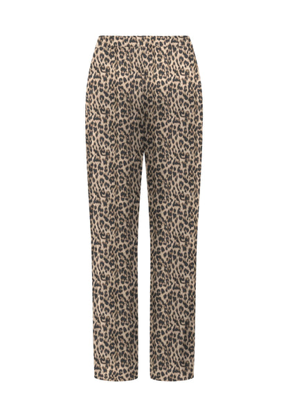 Only Pantaloni Donna Only ONLNOVA LIFE VIS PALAZZO PANT WVN brown  brown