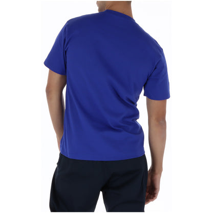 Vans T-Shirt Uomo Vans SWDFRX1 blue  blue