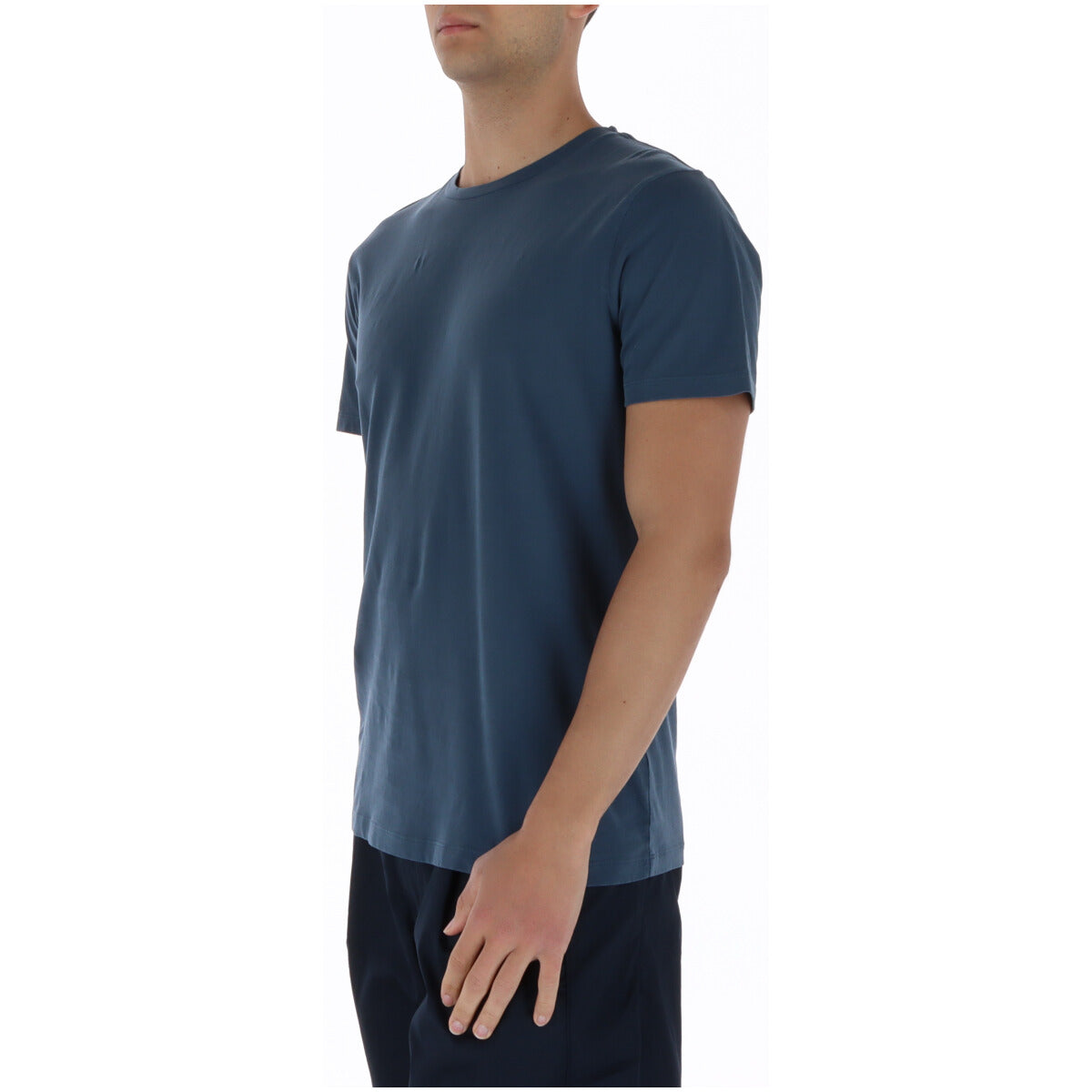 Superdry T-Shirt Uomo Superdry M1012226A blue  blue