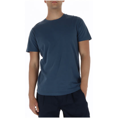 Superdry T-Shirt Uomo Superdry M1012226A blue  blue