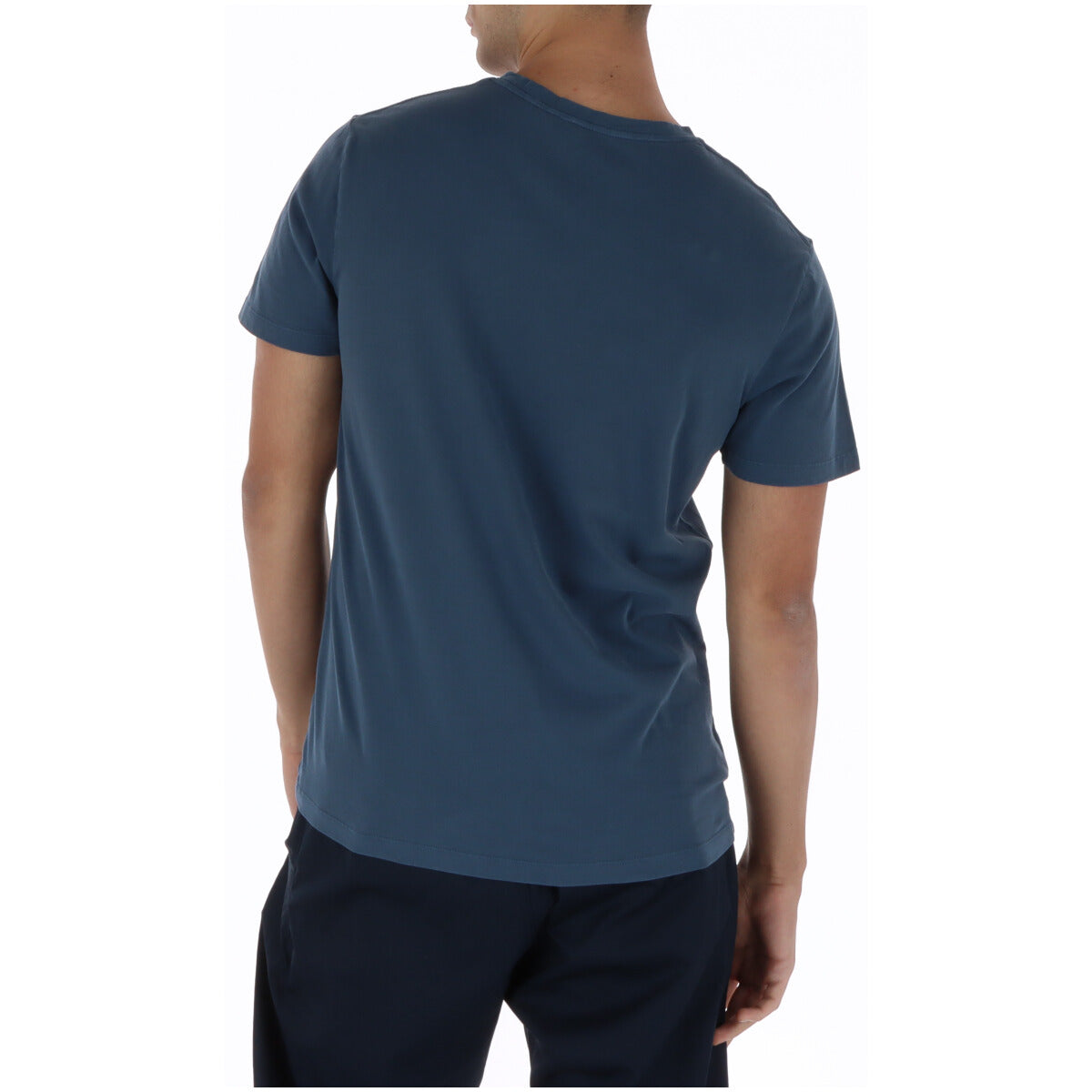 Superdry T-Shirt Uomo Superdry M1012226A blue  blue