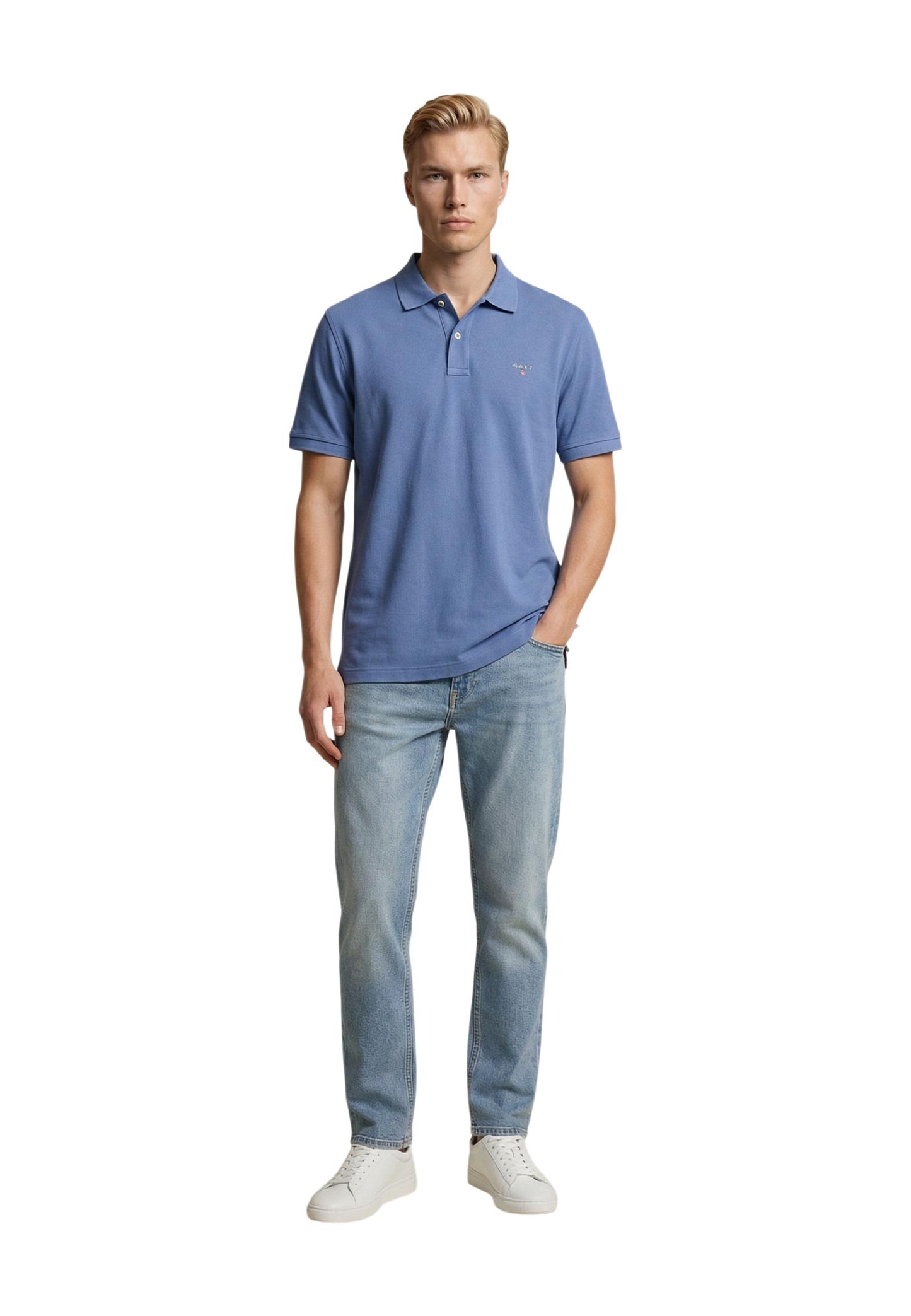 Replay Jeans Uomo Replay REGULAR_SLIM light blue  light blue