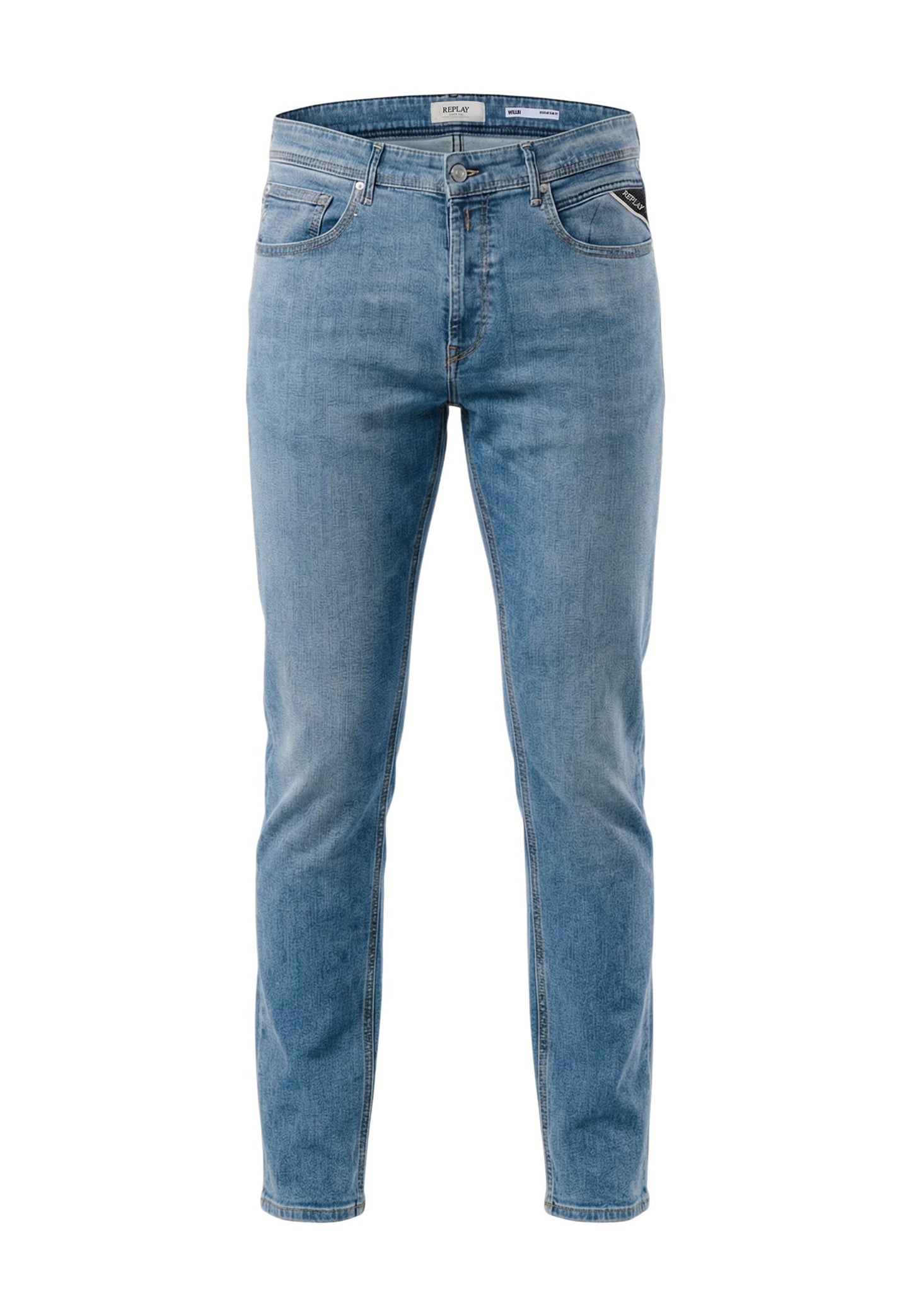 Replay Jeans Uomo Replay REGULAR_SLIM light blue  light blue