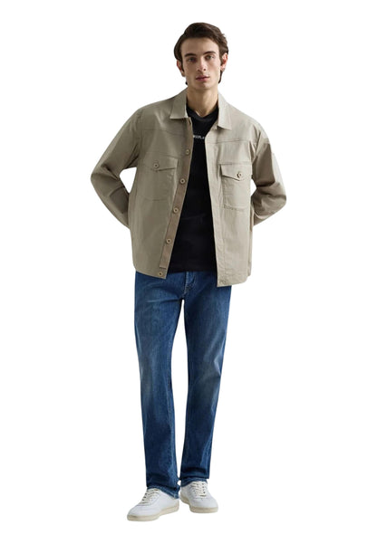 Replay Jeans Uomo Replay STRAIGHT blue  blue