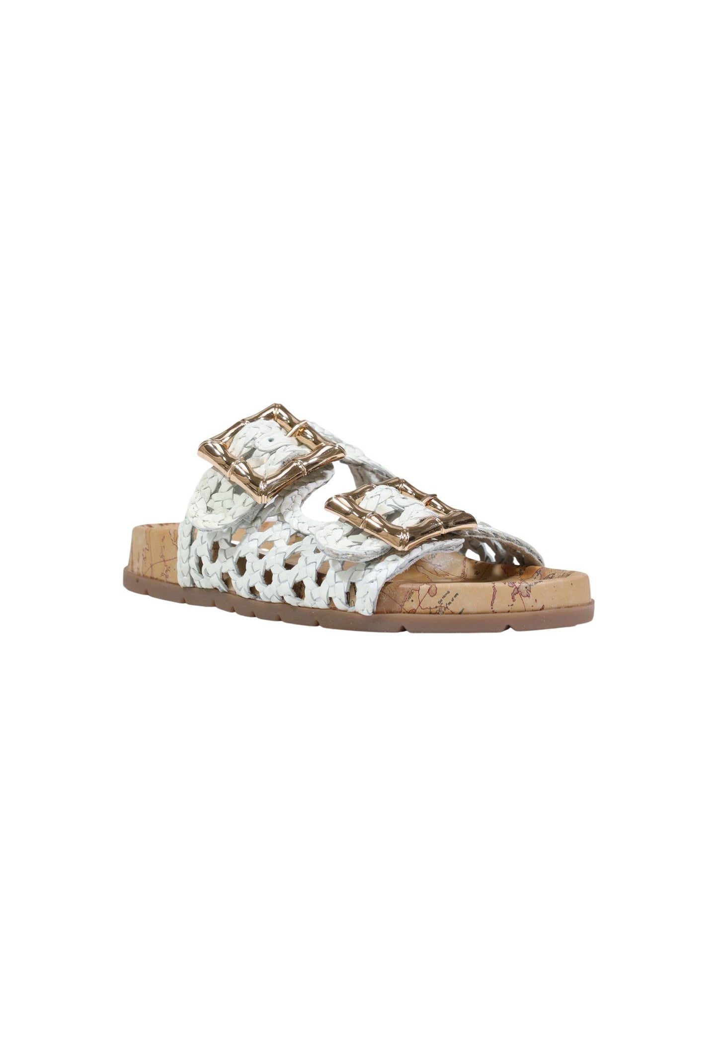 Alviero Martini Prima Classe Ciabatte Donna Alviero Martini Prima Classe SLIPPER H30 white  white