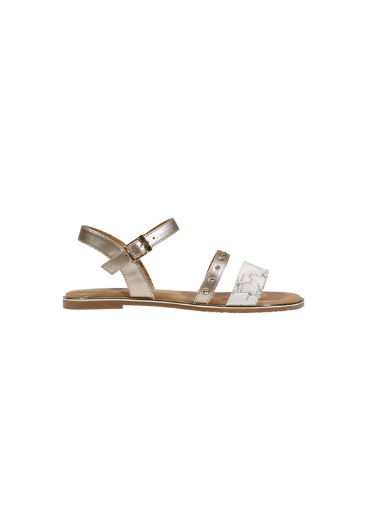 Alviero Martini Prima Classe Sandali Donna Alviero Martini Prima Classe CHILD gold  gold