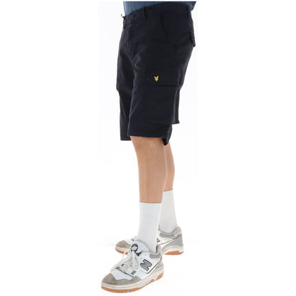 Lyle & Scott Bermuda Uomo Lyle & Scott SH1816ITA blue  blue