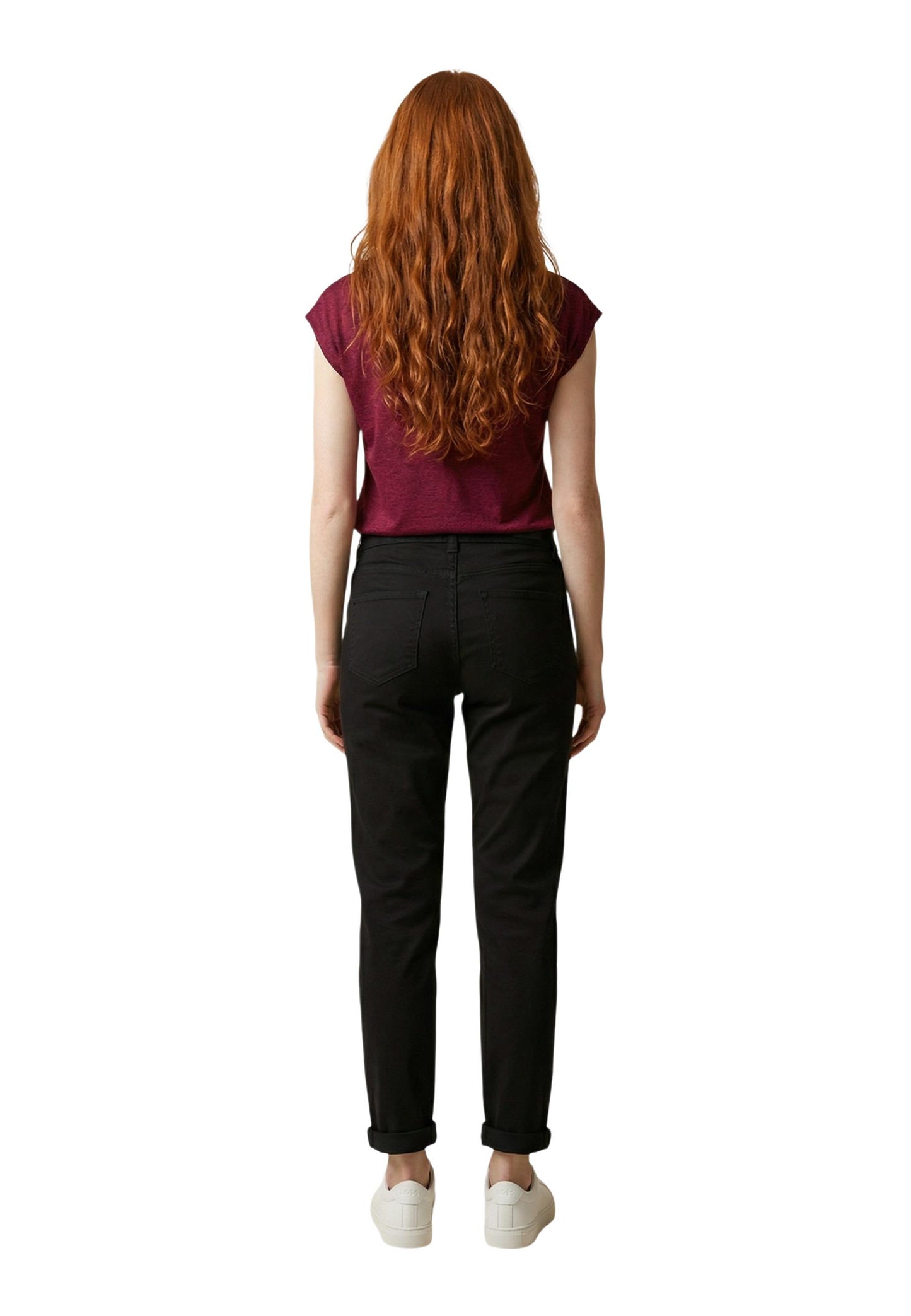 Morgan De Toi T-Shirt Donna Morgan De Toi  bordeaux  bordeaux
