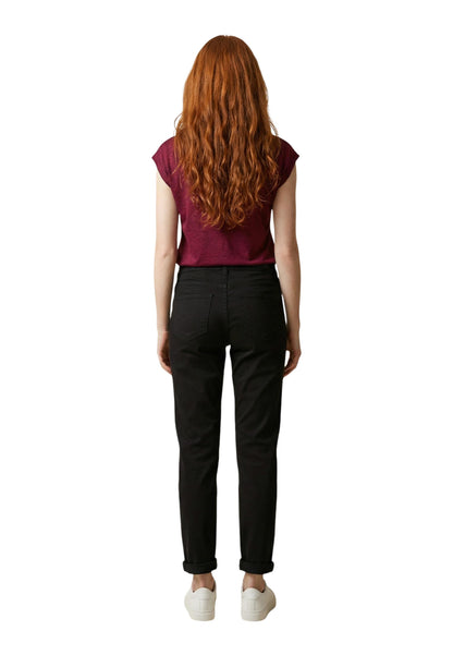 Morgan De Toi T-Shirt Donna Morgan De Toi  bordeaux  bordeaux
