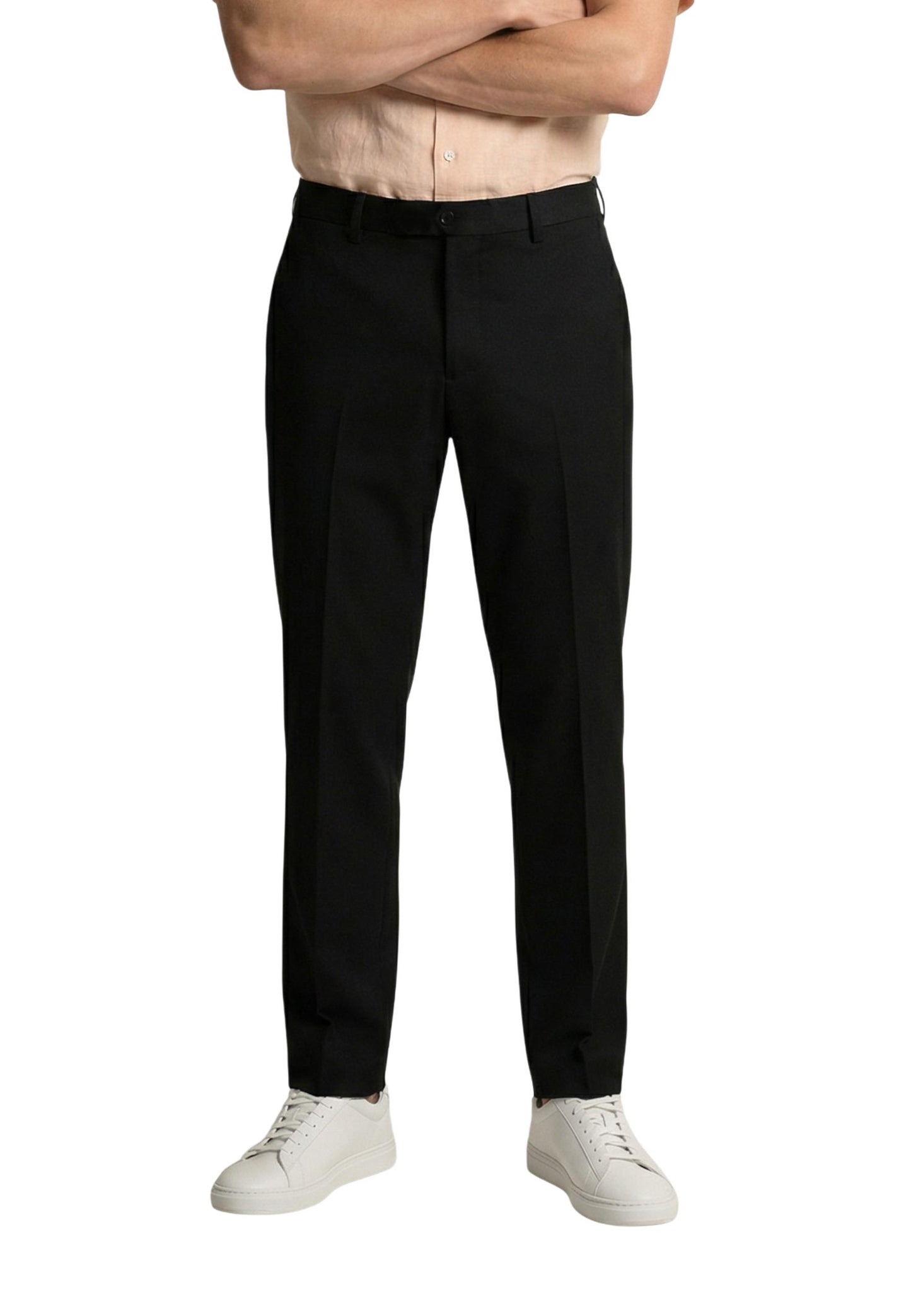 Gianni Lupo Pantaloni Uomo Gianni Lupo  black  black