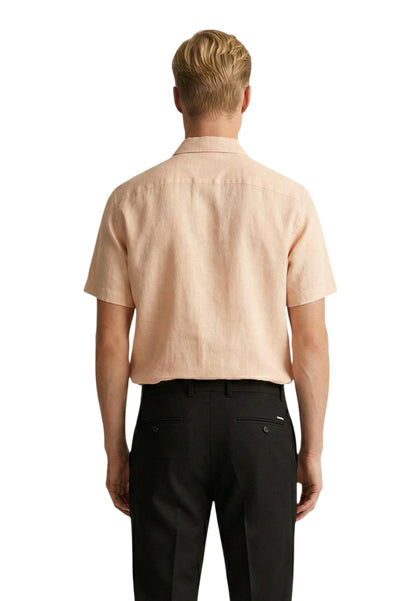 Gianni Lupo Camicia Uomo Gianni Lupo  pink  pink