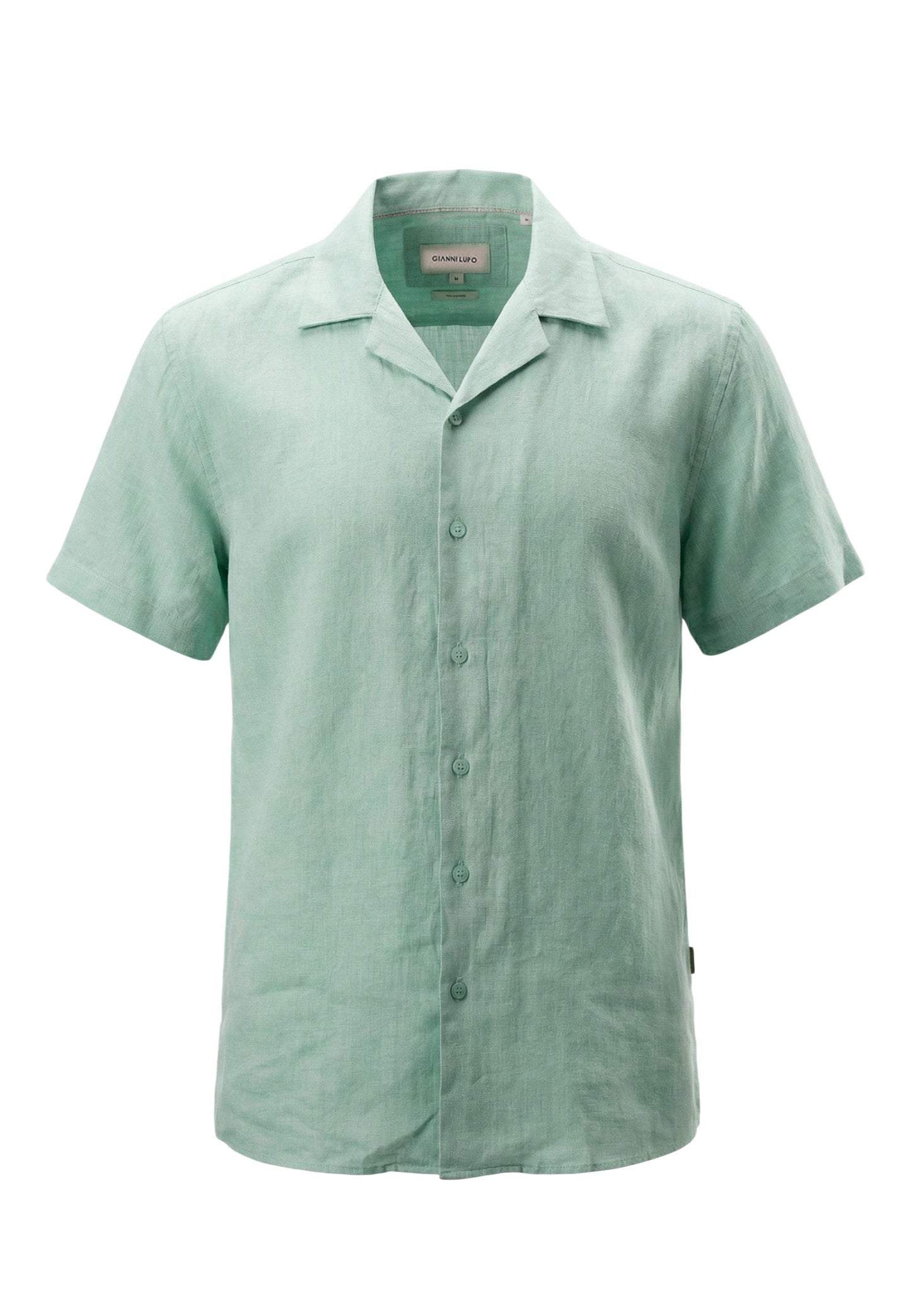 Gianni Lupo Camicia Uomo Gianni Lupo  green  green