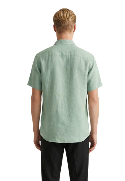 Gianni Lupo Camicia Uomo Gianni Lupo  green  green