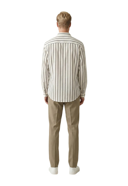 Gianni Lupo Camicia Uomo Gianni Lupo  white  white