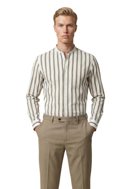 Gianni Lupo Camicia Uomo Gianni Lupo  white  white