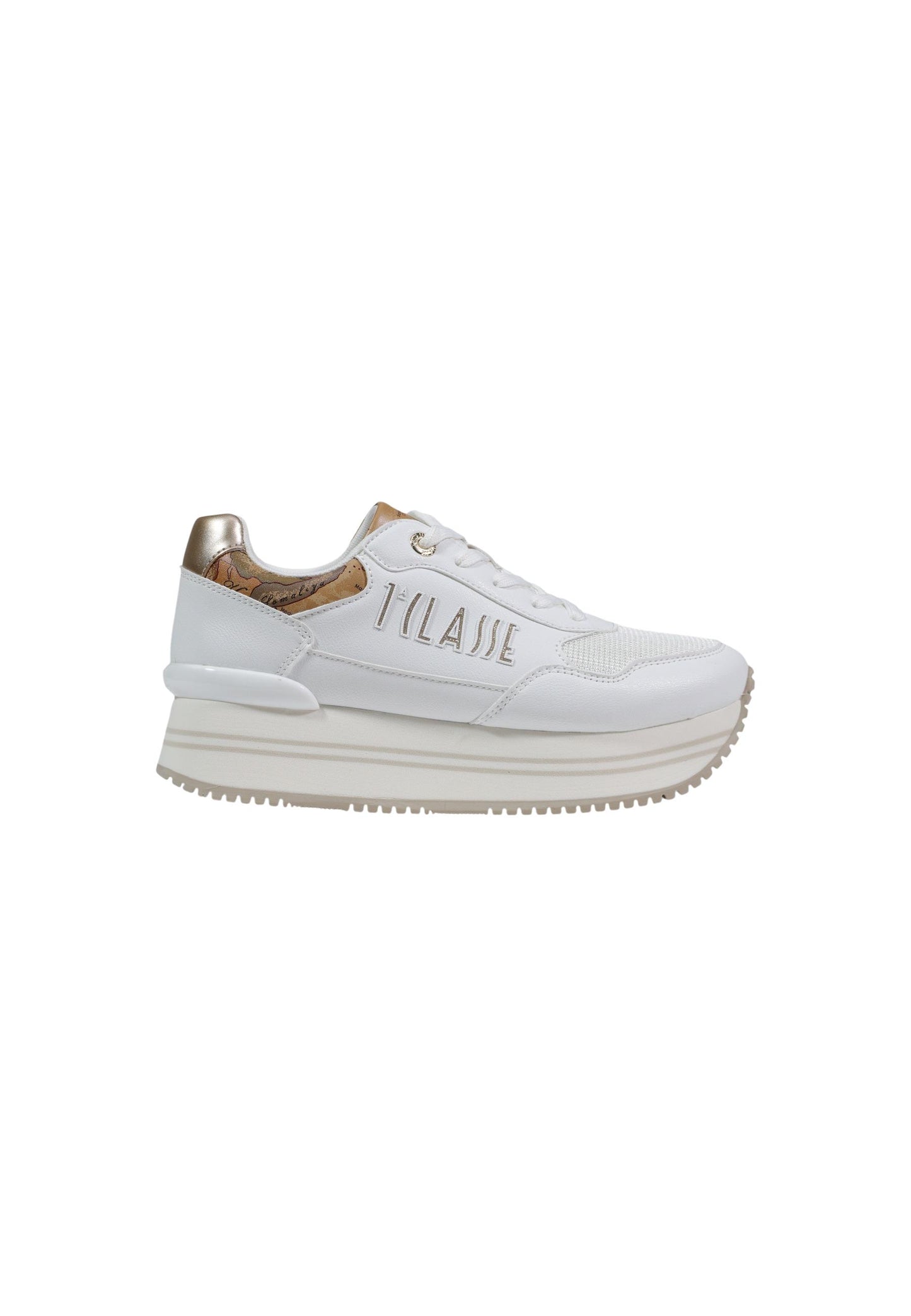 Alviero Martini Prima Classe Sneakers Donna Alviero Martini Prima Classe CHILD white  white