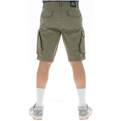 Lyle & Scott Bermuda Uomo Lyle & Scott SH1816ITA green  green