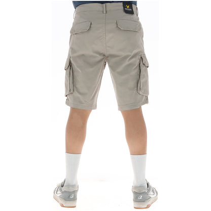 Lyle & Scott Bermuda Uomo Lyle & Scott SH1816ITA grey  grey