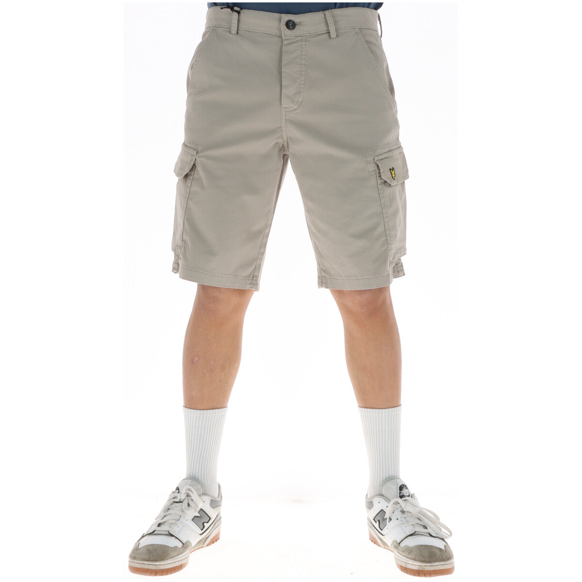 Lyle & Scott Bermuda Uomo Lyle & Scott SH1816ITA grey  grey