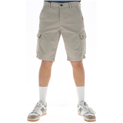 Lyle & Scott Bermuda Uomo Lyle & Scott SH1816ITA grey  grey