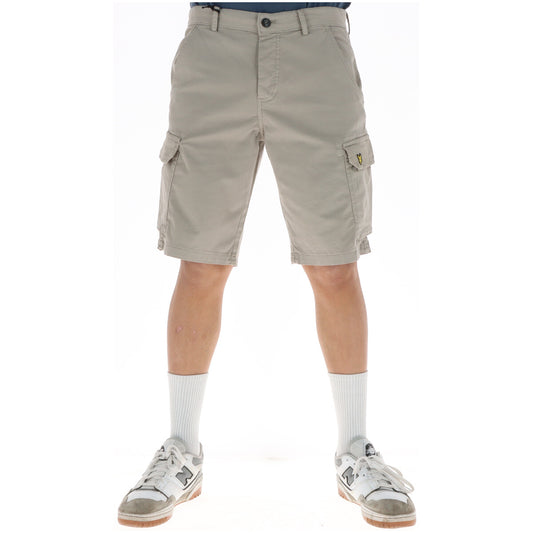 Lyle & Scott Bermuda Uomo Lyle & Scott SH1816ITA grey  grey