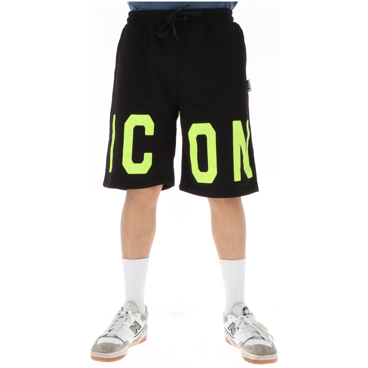 Icon Bermuda Uomo Icon IUB004 black  black