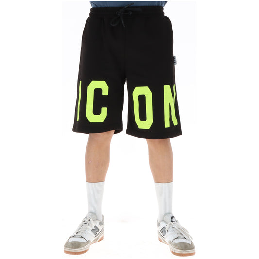 Icon Bermuda Uomo Icon IUB004 black  black