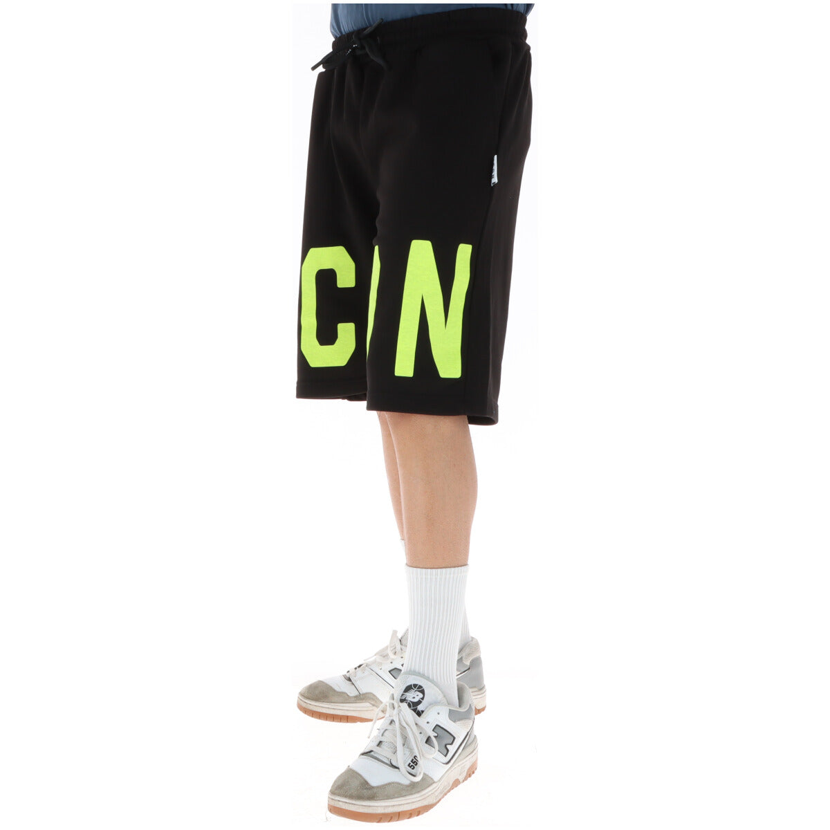 Icon Bermuda Uomo Icon IUB004 black  black