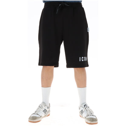 Icon Bermuda Uomo Icon IUB001 black  black