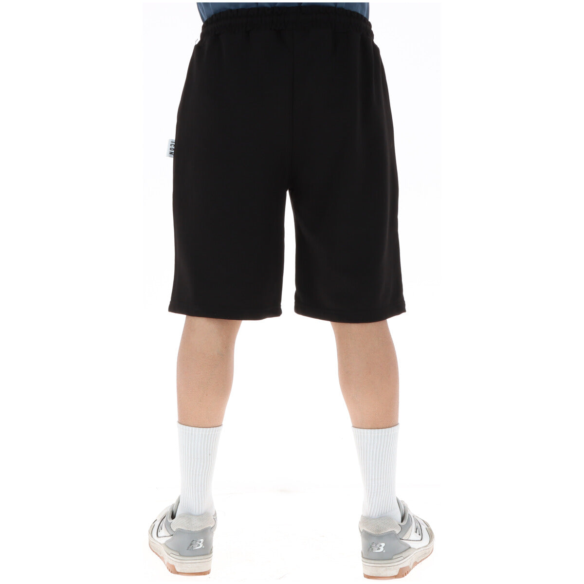 Icon Bermuda Uomo Icon IUB001 black  black