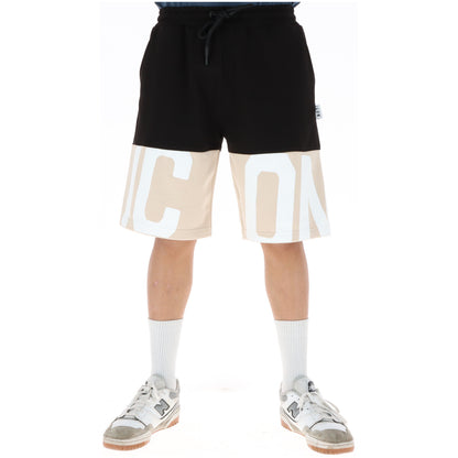 Icon Bermuda Uomo Icon IUB006 black  black