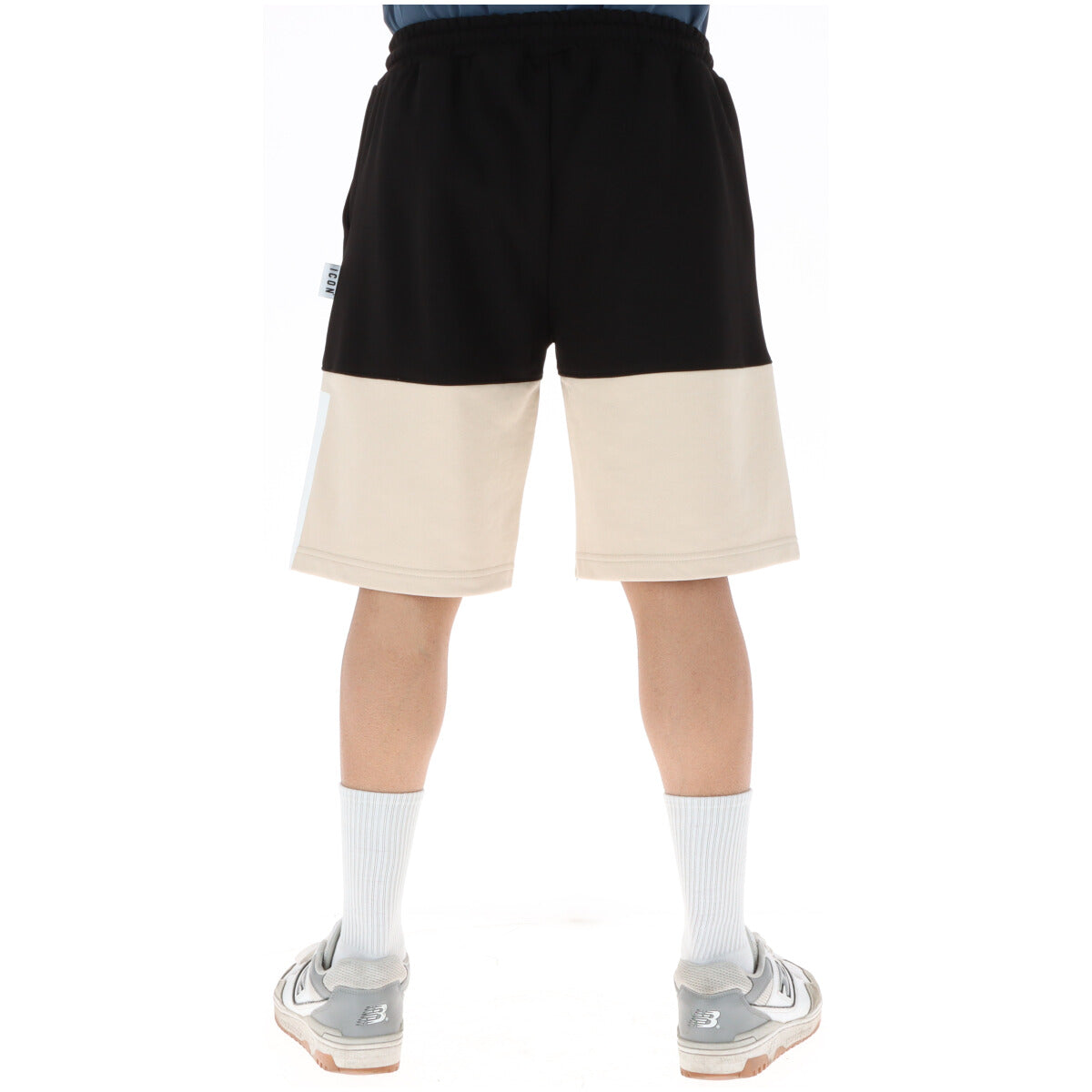 Icon Bermuda Uomo Icon IUB006 black  black