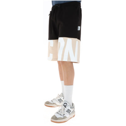Icon Bermuda Uomo Icon IUB006 black  black