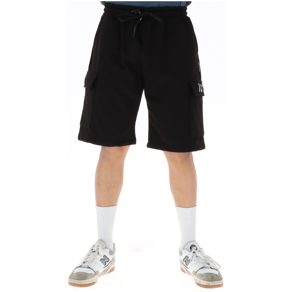Icon Bermuda Uomo Icon IUB029 black  black