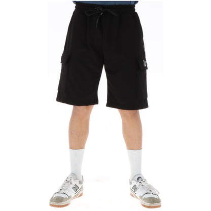 Icon Bermuda Uomo Icon IUB029 black  black