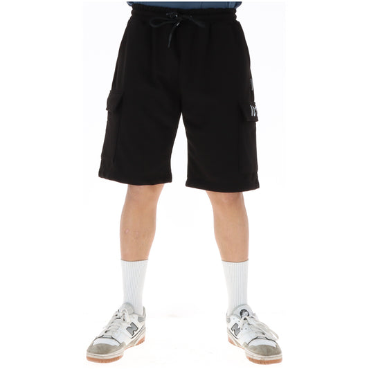 Icon Bermuda Uomo Icon IUB029 black  black
